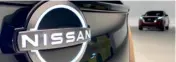  ?? PHOTOGRAPH­S COURTESY OF NISSAN ?? NISSAN’S independen­t directors had “given their green light” to a deal, paving the way for a “historic” agreement.