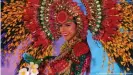  ??  ?? Quezada represente­d Nicaragua in the Miss Universe show in 2017