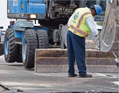  ??  ?? para el proyecto fueron aprobados 2.8 millones de dólares