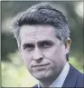  ??  ?? GAVIN WILLIAMSON:
‘All children and staff will have access to testing.’