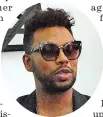  ??  ?? David Tlale