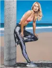  ?? The trend of active wear as fashion is set to continue. ??