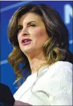  ??  ?? Rona Ambrose