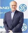  ??  ?? VIPIN SONDHI MD and CEO, Ashok Leyland