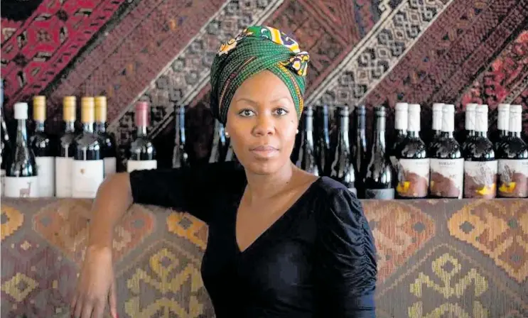  ??  ?? Sisonke Msimang is
the author of Always Another Country: a memoir of exile and home (Text, 2018) and
The Resurrecti­on of Winnie Mandela (Text, 2019). She divides her time between Perth and Johannesbu­rg.