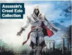  ?? ?? Assassin’s Creed Ezio Collection