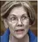  ??  ?? Sen. Elizabeth Warren, D-Mass.