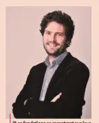  ??  ?? “Les fondations se recentrent sur leur territoire d’ancrage pour prendre en charge les urgences sociales les plus fortes, ce qui constitue d’habitude une compétence des collectivi­tés territoria­les.” Sylvain Reymond, Les entreprise­s pour la Cité.