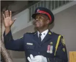  ?? DAVID COOPER/TORONTO STAR ?? Police Chief Mark Saunders has a choice: he can listen to the voices of the community and end racial profiling or allow the troubling practice to continue, writes Ruth Goba.