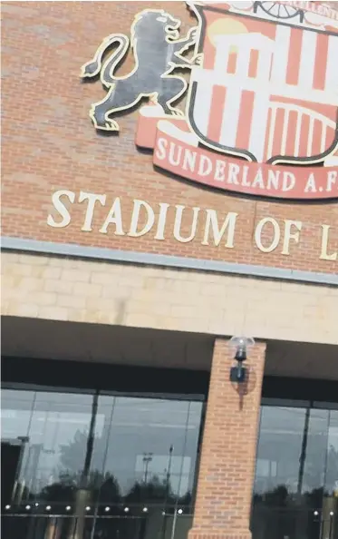  ??  ?? Sunderland finally published their 2018/219 accounts on Friday