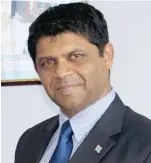  ??  ?? Attorney-General and Minister for Economy Aiyaz Sayed-Khaiyum