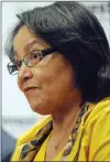  ??  ?? PATRICIA DE LILLE