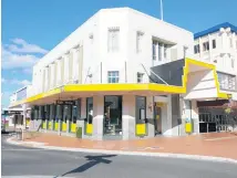  ??  ?? Havelock North Wairau office Coca-Cola building