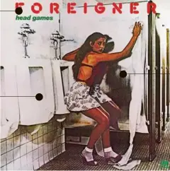  ?? ?? Foreigner Head Games (1979)