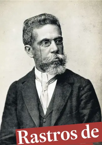  ?? BIBLIOTECA NACIONAL ?? O começo. Machado de Assis (E), trecho do folhetim de Leonel de Alencar, de 1855 (ao lado), e versão de Machado, de 1860 (D)