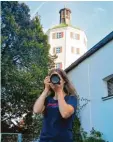  ?? Foto: Anja Hauke ?? Die Stadt Günzburg bringt 2020 einen Fotokalend­er heraus. Dafür sucht sie Fotografen, die über das Jahr 2019 ihre Fotos einreichen.