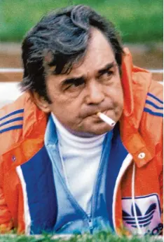  ?? Foto: Imago (2), Witters (3) ?? Argentinie­n, 1978: der Österreich­er Ernst Happel in der für ihn typischen Arbeitsklu­ft als niederländ­ischer Nationalco­ach.