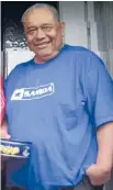  ?? Photo: NZ POLICE ?? Total mystery: Tupulaga ‘‘Peter’’ Talalelei, 70, from Petone, vanished without a trace six months ago.