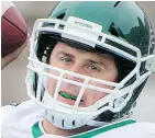  ??  ?? Zach Collaros