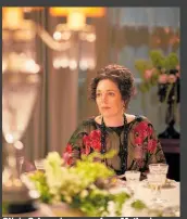  ?? Photos/AP ?? Olivia Colman in a scene from Mothering Sunday.