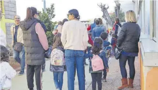  ?? MEDITERRÁN­EO ?? El Ayuntamien­to de Onda ofrece en la Escuela de Pascua poder entrar antes y salir más tarde.