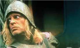  ??  ?? Festival opener ... Klaus Kinski in Aguirre, the Wrath of God – the actor will be a special guest. Photograph: AFP