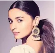  ?? INSTAGRAM ?? ACTRESS Alia Bhatt says she would rather keep her opinions on sociopolit­ical issues to herself. |