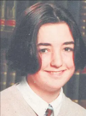  ??  ?? > Jodine Brown’s body was discovered at her home in Small Heath in July 1997