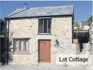  ??  ?? Lot Cottage