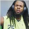  ??  ?? Richard Sherman