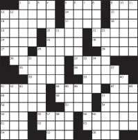  ?? Puzzle by Rich Proulx — Edited by Will Shortz ??