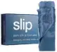  ??  ?? Slip Silk pillowcase standard/queen in navy, $102, sephora.ca