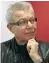  ??  ?? L’architetto Daniel Libeskind, 71 anni, è polacco naturalizz­ato statuniten­se