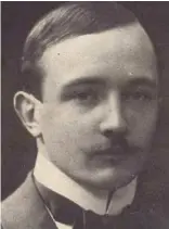  ?? WIKIMEDIA ?? Robert Musil