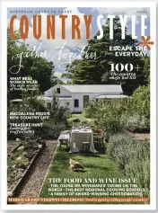  ??  ?? OurO June issue was a celebratio­n of Australian­A food and wine.w We especially lovedl our beautiful coverc house, which isi Natasha Morgan’s homeh in Spargo Creek,C Victoria. ThanksT for having us @ natasha_morgan_ Photograph­yP LisaL Cohen Styling LeeL...