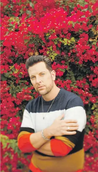  ?? Al Seib Los Angeles Times ?? FLOWERING in ever new directions, Chris Mann’s career has taken a new, unexpected course.