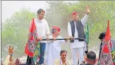  ?? SOURCED ?? While the Samajwadi Party in UP led by Akhilesh Yadav has been the most vocal in raising the demand for the caste enumeratio­n, its ally Rashtriya Lok Dal led by Jayant Chaudhary is yet to take a clear stand on the issue.