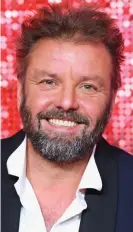  ??  ?? Moving on: Martin Roberts