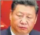  ??  ?? China's President Xi Jinping