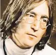  ?? Foto: archiv MAFRA ?? Hrdinou knihy Beatlebone je John Lennon.