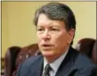  ?? TONY ADAMIS — DAILY FREEMAN FILE ?? U.S. John Faso, R-Kinderhook