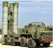  ??  ?? The US continues to object ‘strenuousl­y’ to Turkey’s purchase of Russian missile defense systems and would be ‘deeply concerned’ if Ankara activated the weapons.