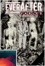  ??  ?? Fables, çizgi roman yayıncılığ­ında öncü kurumlarda­n Arkabahçe tarafından Türkçe'ye kazandırıl­dı.