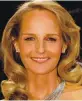  ??  ?? Q1 - Helen Hunt