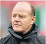  ?? Picture: RAMSEY CARDY/SPORTSFILE/GALLO IMAGES ?? NOT IMPRESSED: Isuzu Southern Kings coach Robbi Kempson