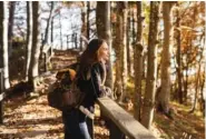  ?? GETTY IMAGES ?? If you’re likely to quit the treadmill after a month, but you’re likely still going for walks after six months, which goal is more beneficial for your health?