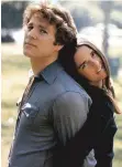  ?? FOTO: REISFELD/DPA ?? Ryan O’Neal und Ali MacGraw in „Love Story“.