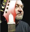  ?? WWW.TINSLEYELL­IS.COM ?? Tinsley Ellis comes to The Kate on Tuesday.