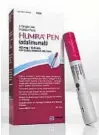  ?? ABBOTT/COURTESY ?? The new firms will provide Scripps with royalty income, as do past successes like the institute’s contributi­ons to the drug Humira.