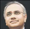  ?? MINT/FILE ?? Infosys chief executive officer Salil Parekh